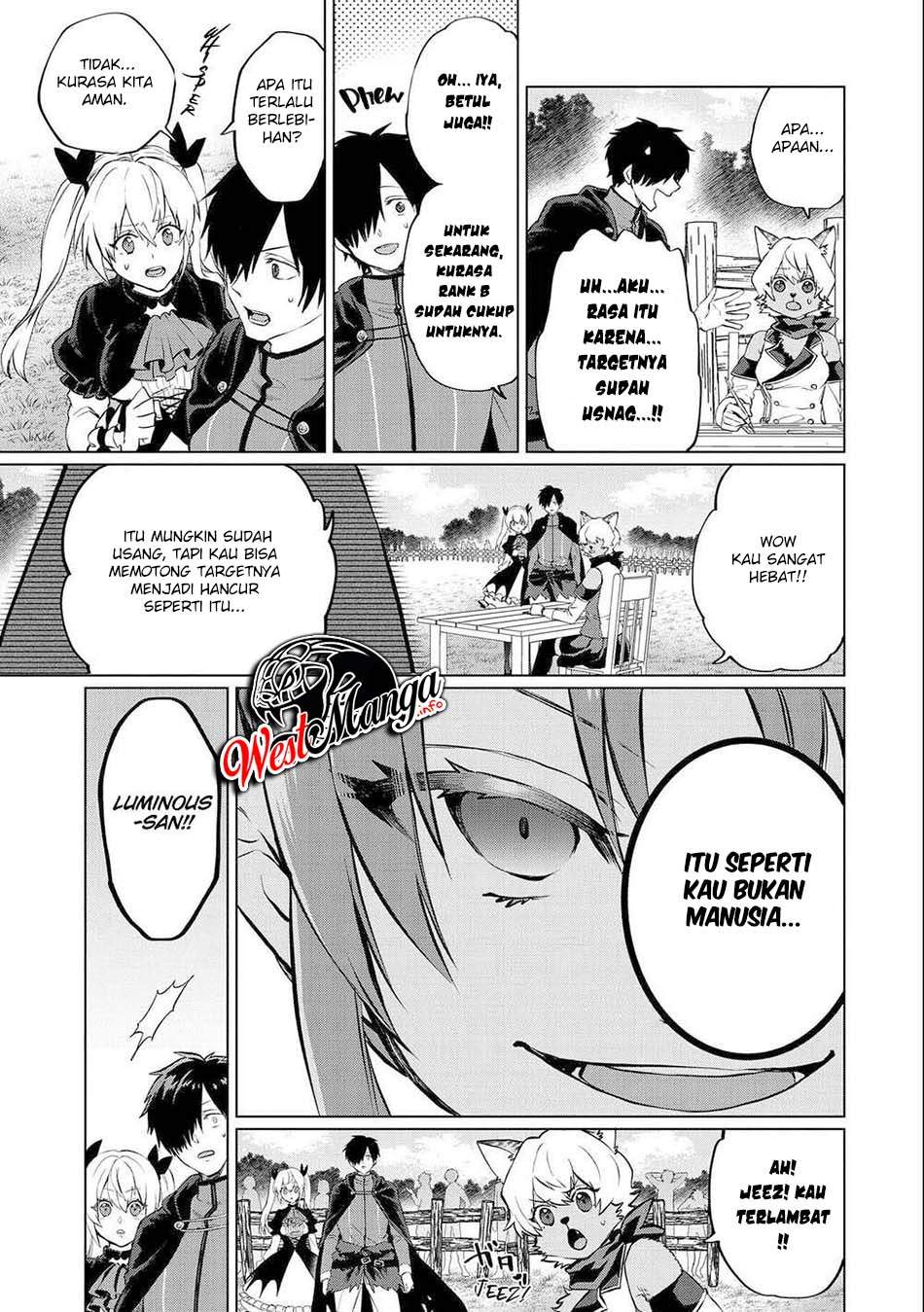 Tsuihou Sareta Onimotsu Tamer, Sekai Yuiitsu No Necromancer Ni Kakusei Suru: Ariamaru Sono Chikara D Chapter 5.2 - halaman 15