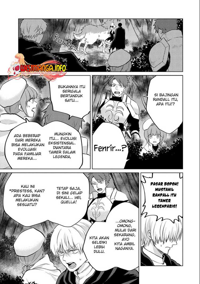 Tsuihou Sareta Onimotsu Tamer, Sekai Yuiitsu No Necromancer Ni Kakusei Suru: Ariamaru Sono Chikara D Chapter 8.1 - halaman 15