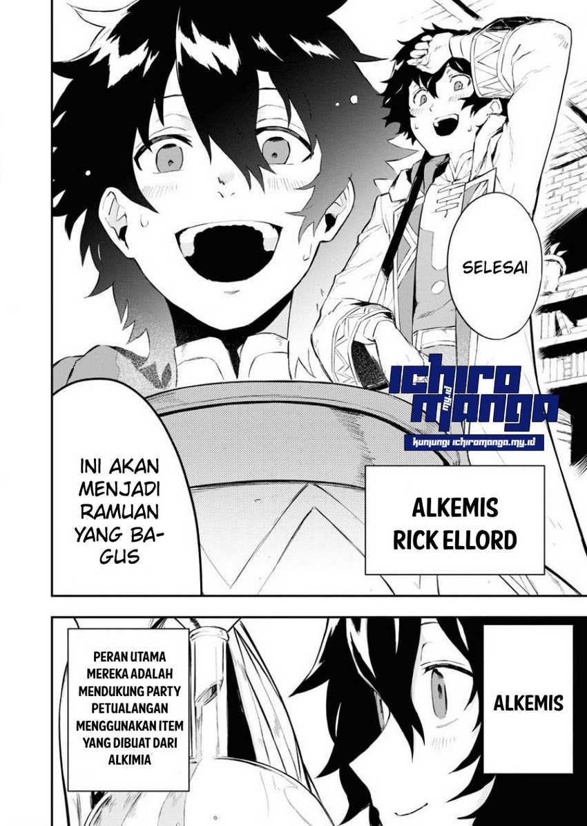 Tsuihou sareta Renkinjutsushi-san, Saikyou no Dungeon wo Tsukurimasen ka? Chapter 1.1 - halaman 1
