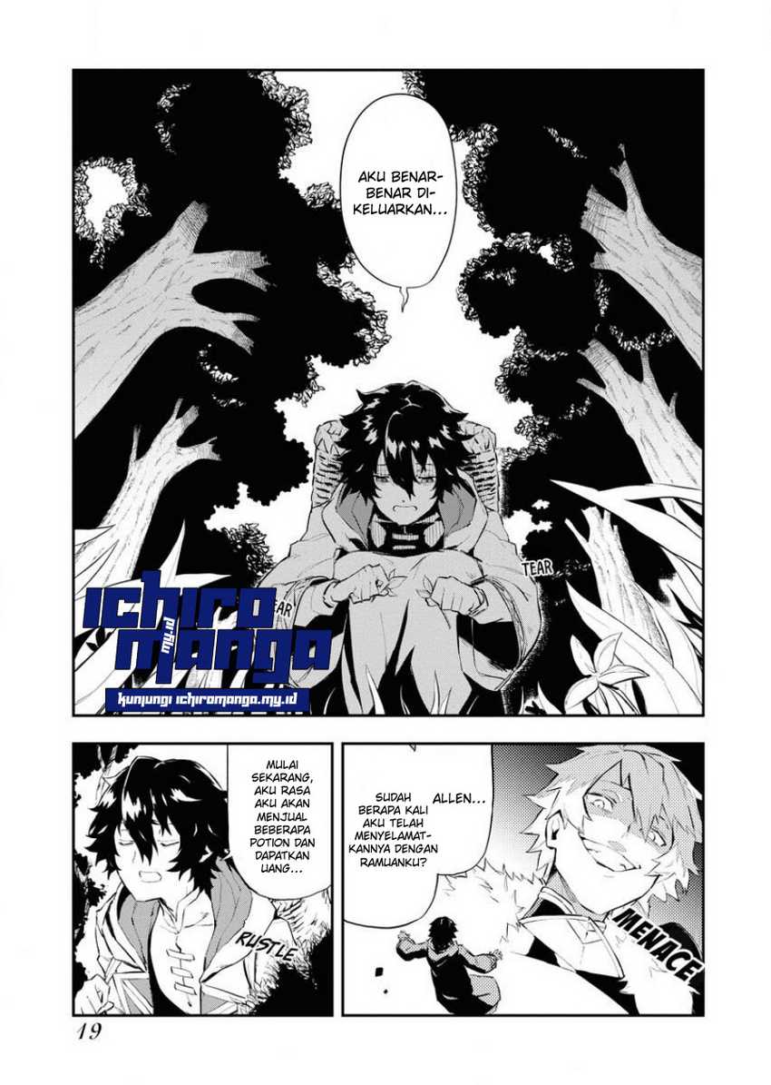 Tsuihou sareta Renkinjutsushi-san, Saikyou no Dungeon wo Tsukurimasen ka? Chapter 1.1 - halaman 10