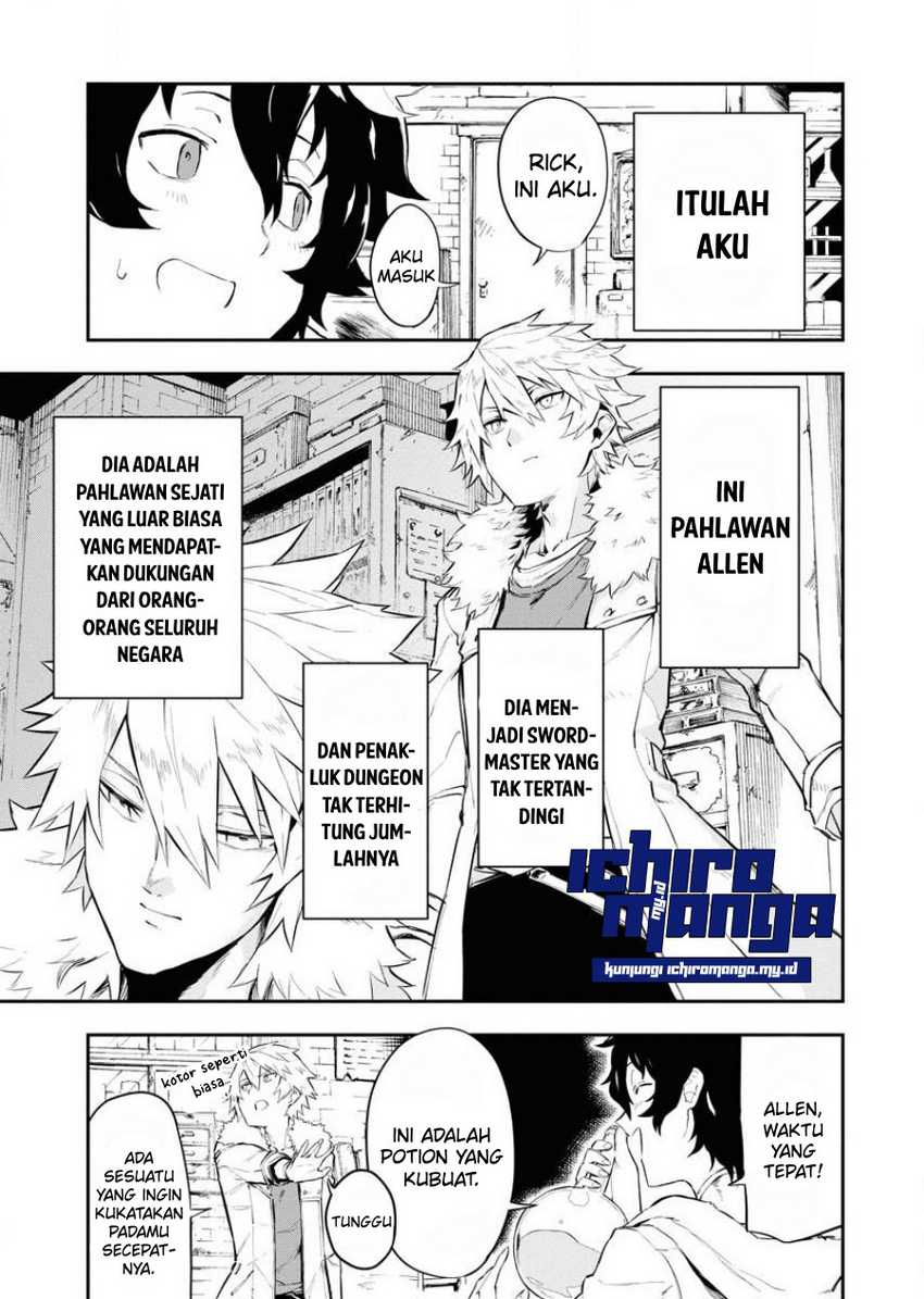 Tsuihou sareta Renkinjutsushi-san, Saikyou no Dungeon wo Tsukurimasen ka? Chapter 1.1 - halaman 2