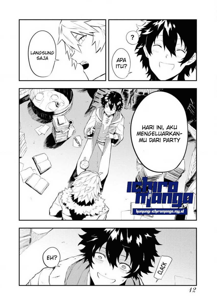 Tsuihou sareta Renkinjutsushi-san, Saikyou no Dungeon wo Tsukurimasen ka? Chapter 1.1 - halaman 3