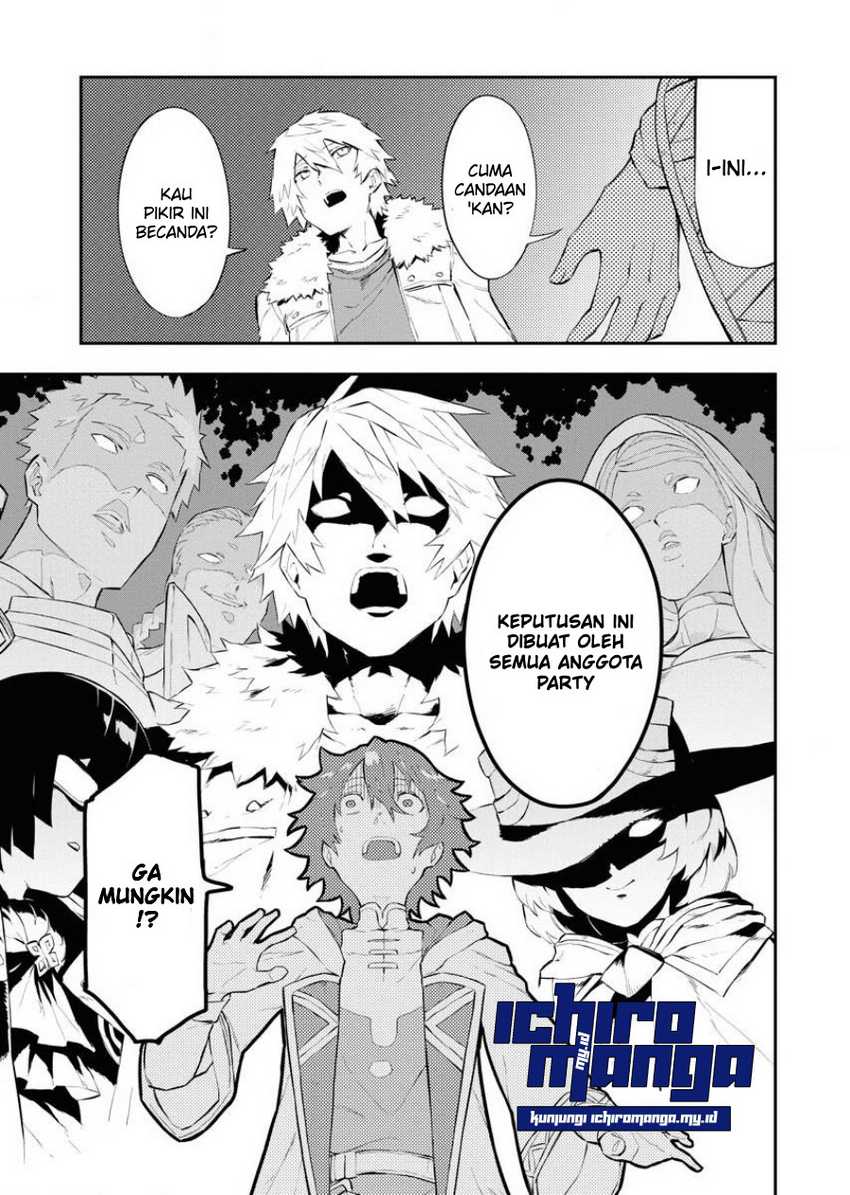 Tsuihou sareta Renkinjutsushi-san, Saikyou no Dungeon wo Tsukurimasen ka? Chapter 1.1 - halaman 4