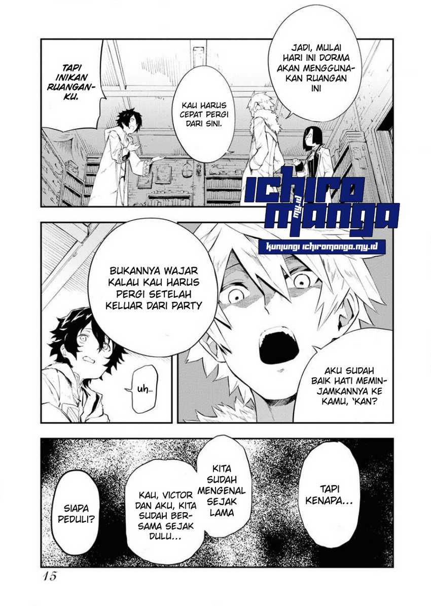 Tsuihou sareta Renkinjutsushi-san, Saikyou no Dungeon wo Tsukurimasen ka? Chapter 1.1 - halaman 6