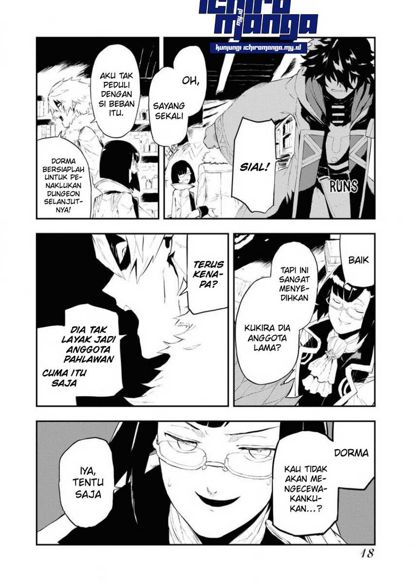 Tsuihou sareta Renkinjutsushi-san, Saikyou no Dungeon wo Tsukurimasen ka? Chapter 1.1 - halaman 9