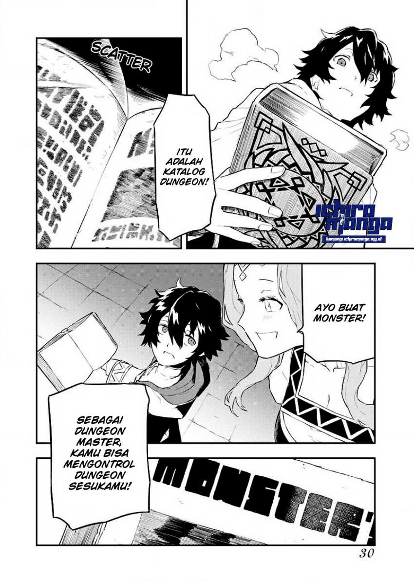 Tsuihou sareta Renkinjutsushi-san, Saikyou no Dungeon wo Tsukurimasen ka? Chapter 1.2 - halaman 3