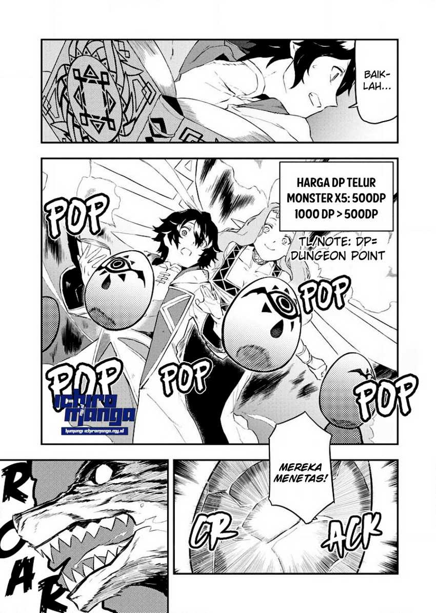 Tsuihou sareta Renkinjutsushi-san, Saikyou no Dungeon wo Tsukurimasen ka? Chapter 1.2 - halaman 4