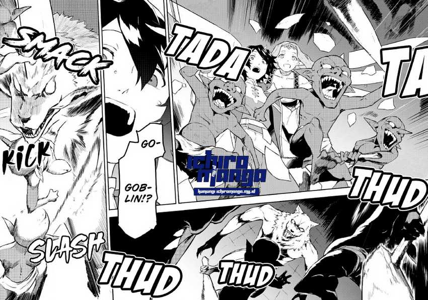 Tsuihou sareta Renkinjutsushi-san, Saikyou no Dungeon wo Tsukurimasen ka? Chapter 1.2 - halaman 5
