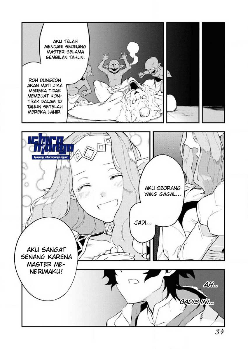 Tsuihou sareta Renkinjutsushi-san, Saikyou no Dungeon wo Tsukurimasen ka? Chapter 1.2 - halaman 6