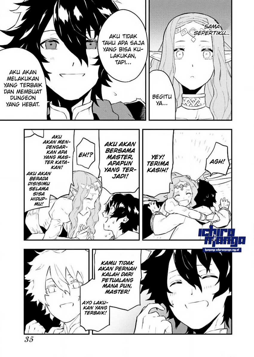 Tsuihou sareta Renkinjutsushi-san, Saikyou no Dungeon wo Tsukurimasen ka? Chapter 1.2 - halaman 7