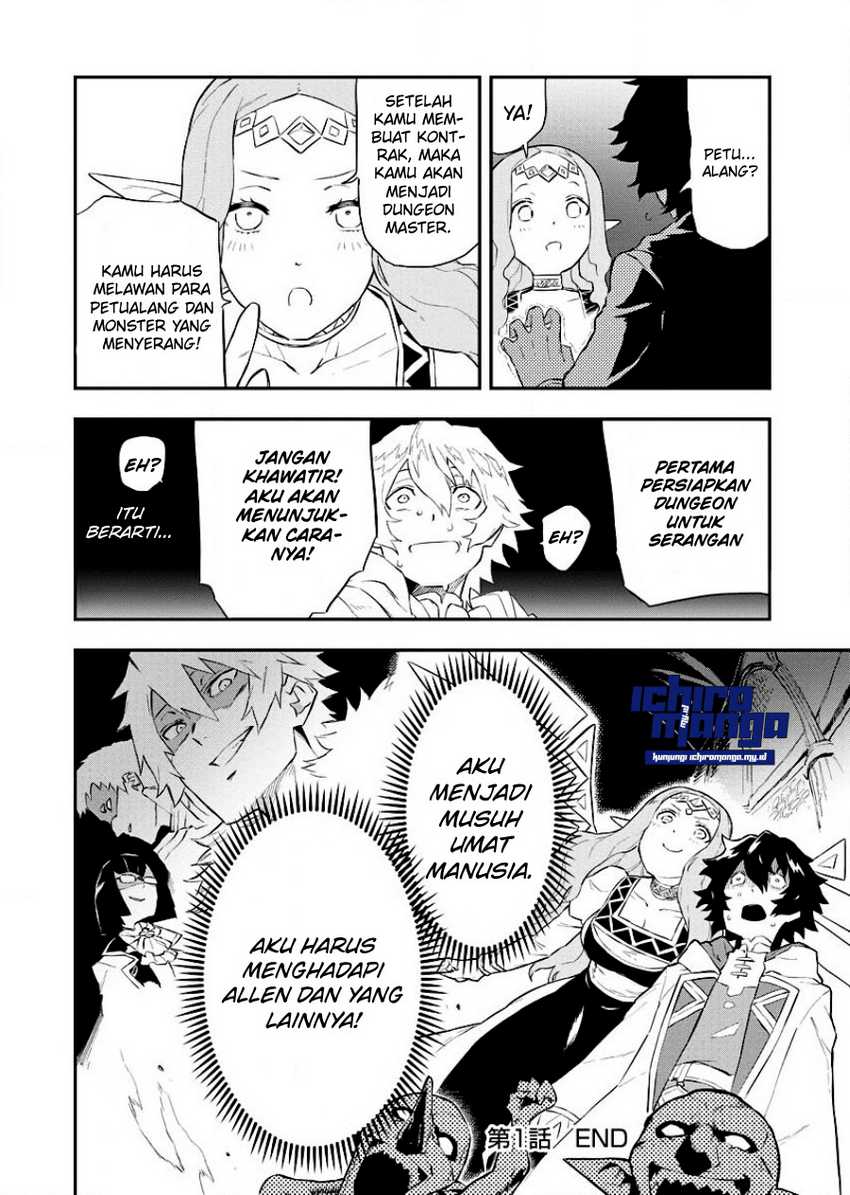 Tsuihou sareta Renkinjutsushi-san, Saikyou no Dungeon wo Tsukurimasen ka? Chapter 1.2 - halaman 8