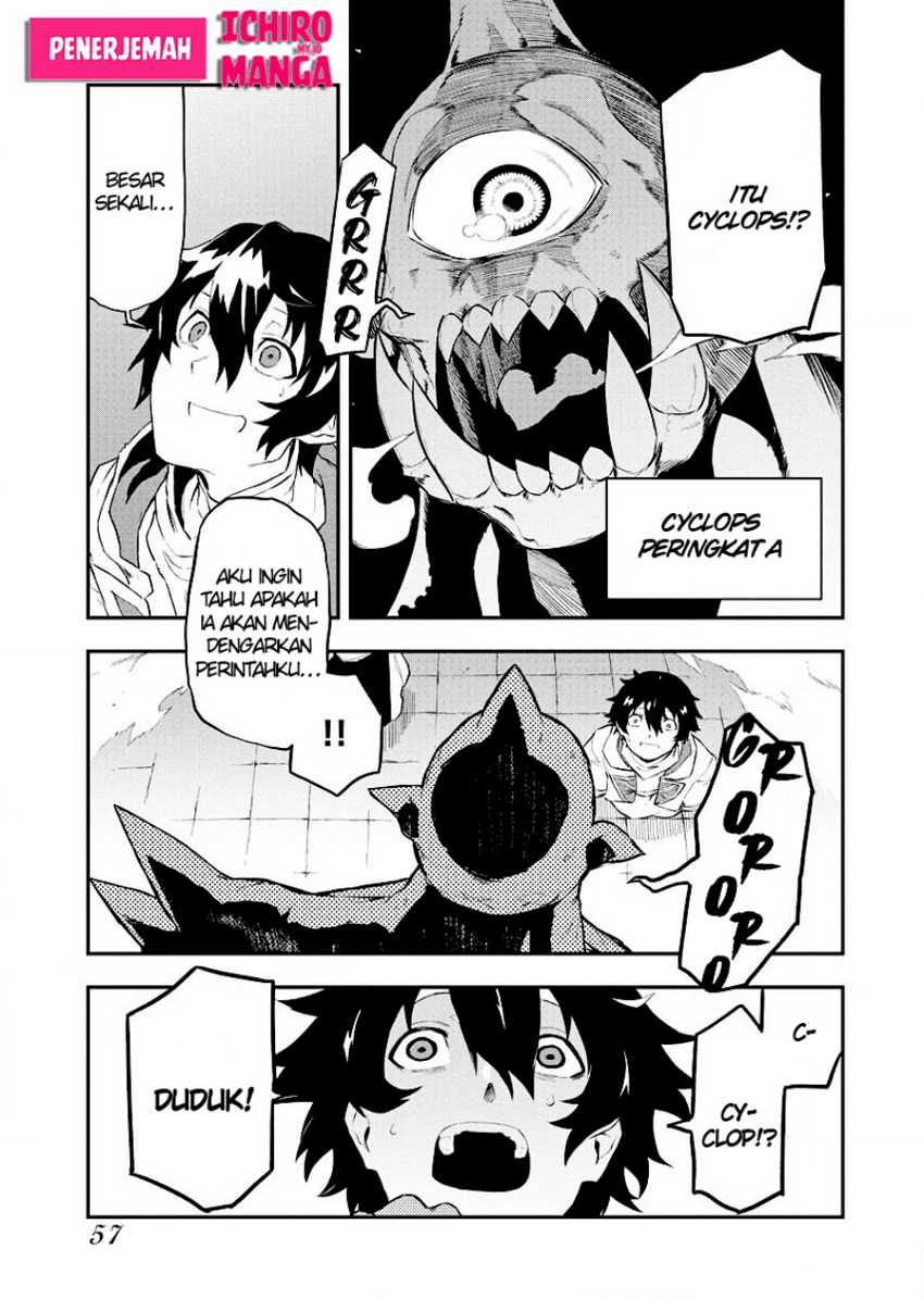Tsuihou sareta Renkinjutsushi-san, Saikyou no Dungeon wo Tsukurimasen ka? Chapter 2.2 - halaman 10