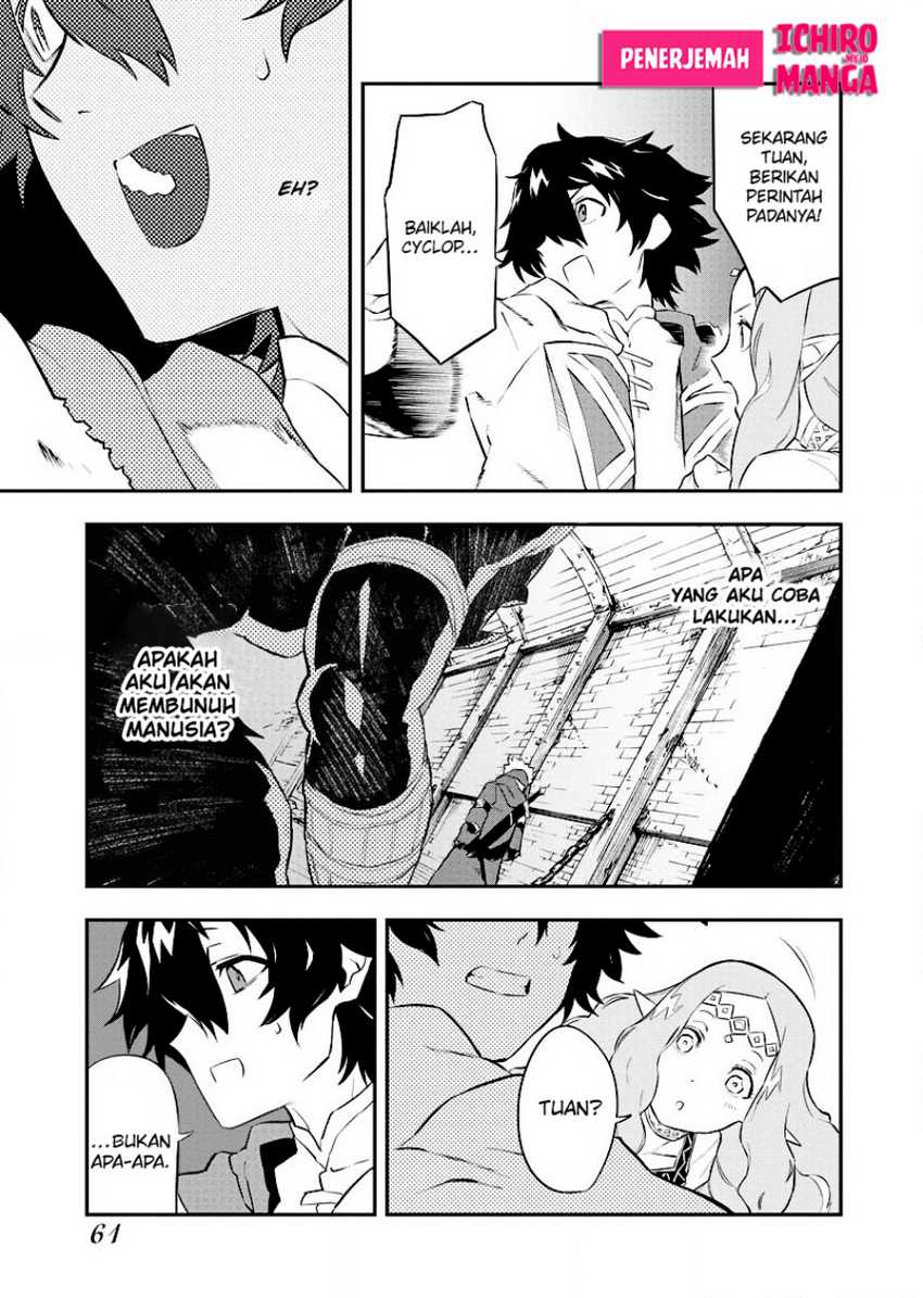 Tsuihou sareta Renkinjutsushi-san, Saikyou no Dungeon wo Tsukurimasen ka? Chapter 2.2 - halaman 14