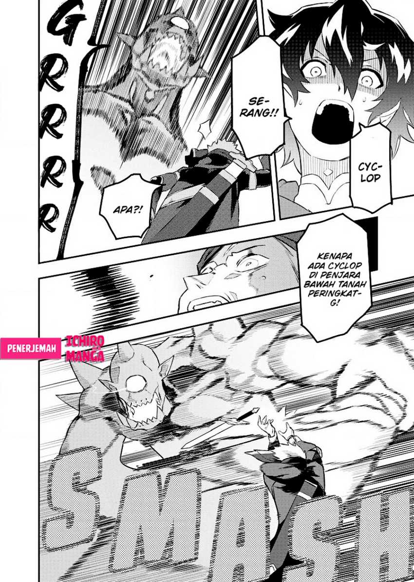 Tsuihou sareta Renkinjutsushi-san, Saikyou no Dungeon wo Tsukurimasen ka? Chapter 2.2 - halaman 15