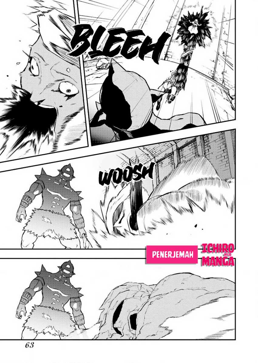 Tsuihou sareta Renkinjutsushi-san, Saikyou no Dungeon wo Tsukurimasen ka? Chapter 2.2 - halaman 16