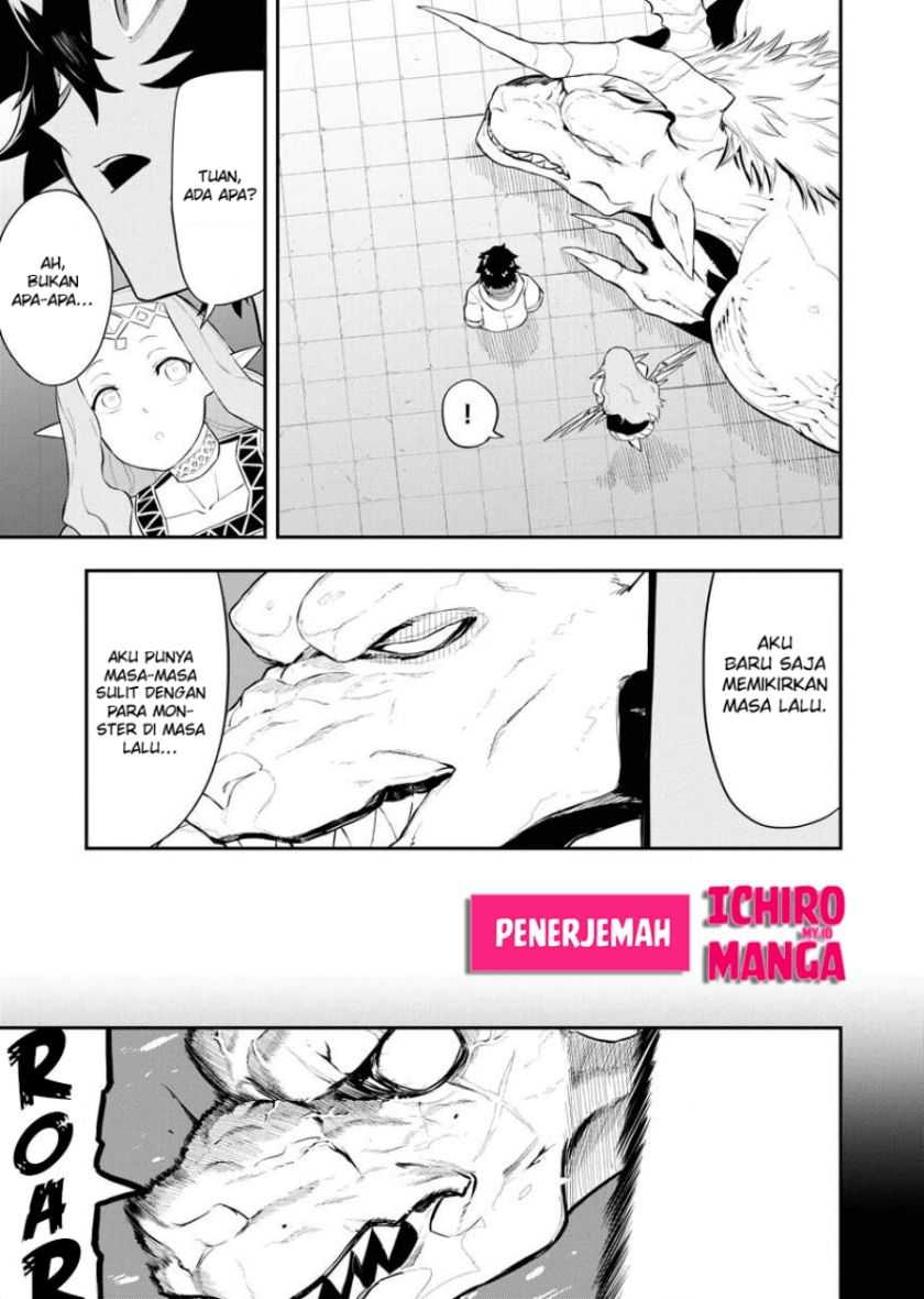Tsuihou sareta Renkinjutsushi-san, Saikyou no Dungeon wo Tsukurimasen ka? Chapter 3 - halaman 10