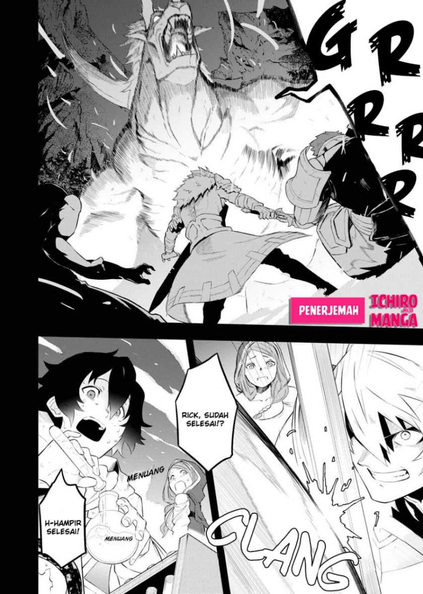 Tsuihou sareta Renkinjutsushi-san, Saikyou no Dungeon wo Tsukurimasen ka? Chapter 3 - halaman 11