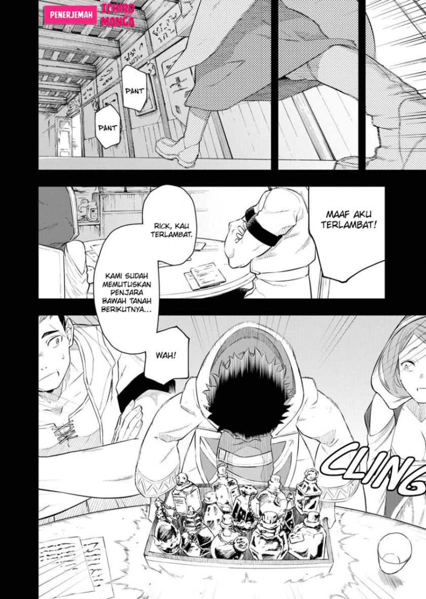 Tsuihou sareta Renkinjutsushi-san, Saikyou no Dungeon wo Tsukurimasen ka? Chapter 3 - halaman 15