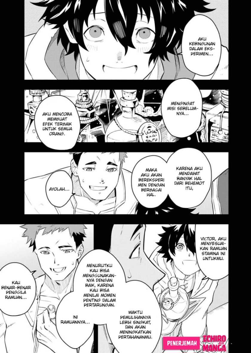 Tsuihou sareta Renkinjutsushi-san, Saikyou no Dungeon wo Tsukurimasen ka? Chapter 3 - halaman 16
