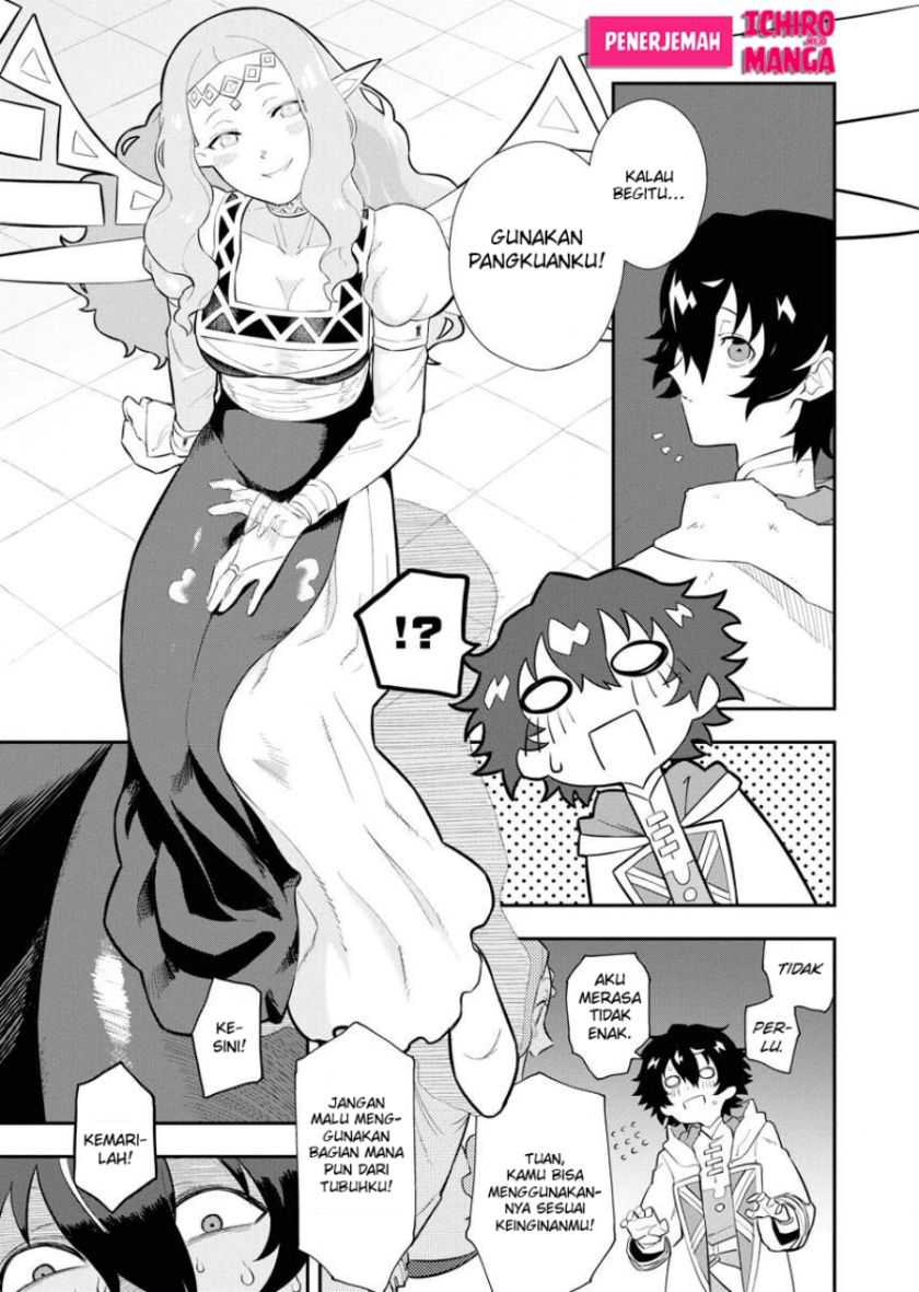 Tsuihou sareta Renkinjutsushi-san, Saikyou no Dungeon wo Tsukurimasen ka? Chapter 3 - halaman 21