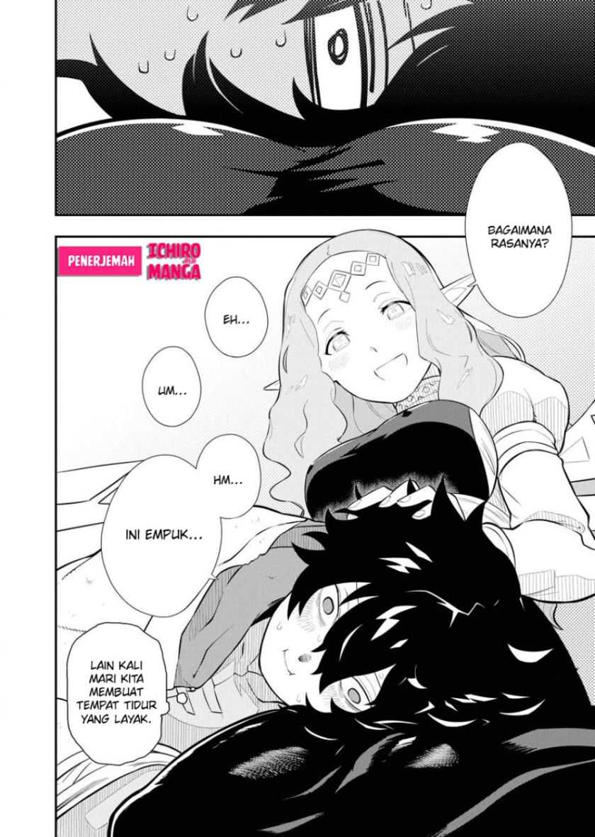 Tsuihou sareta Renkinjutsushi-san, Saikyou no Dungeon wo Tsukurimasen ka? Chapter 3 - halaman 22