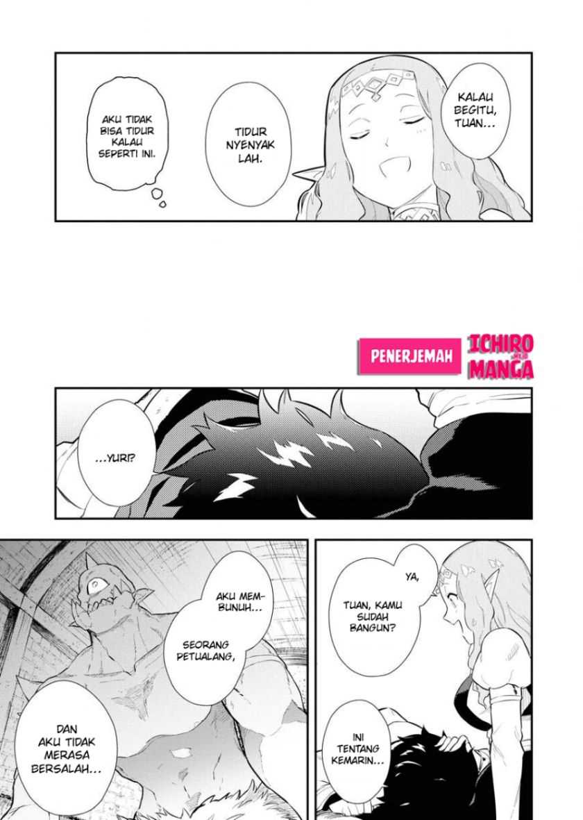Tsuihou sareta Renkinjutsushi-san, Saikyou no Dungeon wo Tsukurimasen ka? Chapter 3 - halaman 23