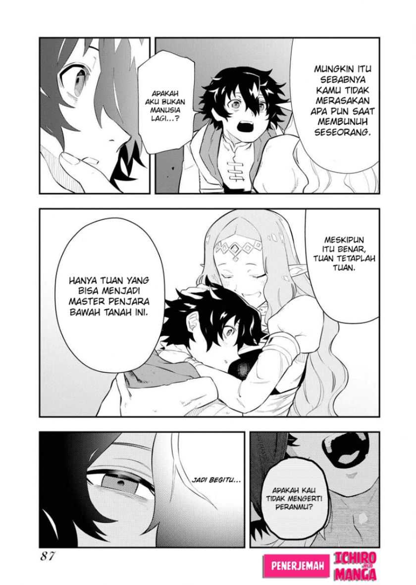 Tsuihou sareta Renkinjutsushi-san, Saikyou no Dungeon wo Tsukurimasen ka? Chapter 3 - halaman 25