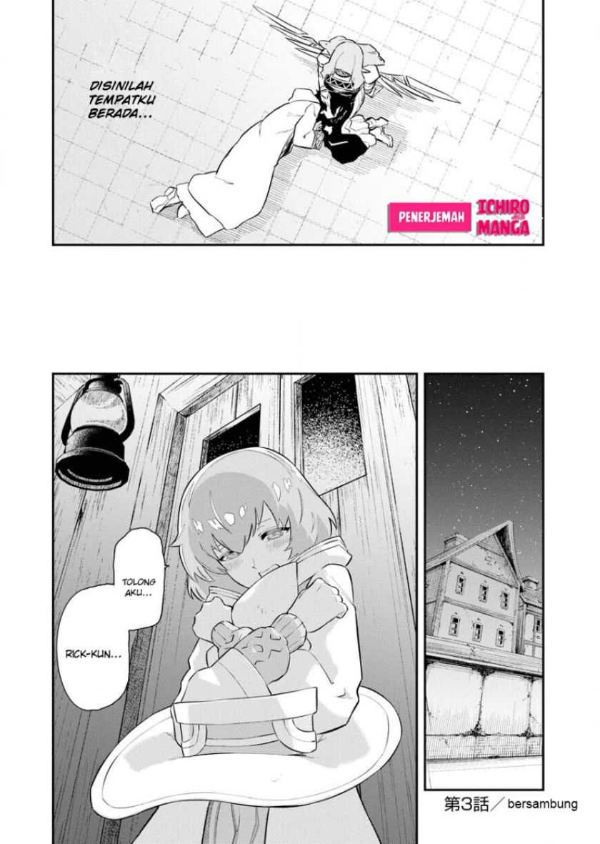 Tsuihou sareta Renkinjutsushi-san, Saikyou no Dungeon wo Tsukurimasen ka? Chapter 3 - halaman 26