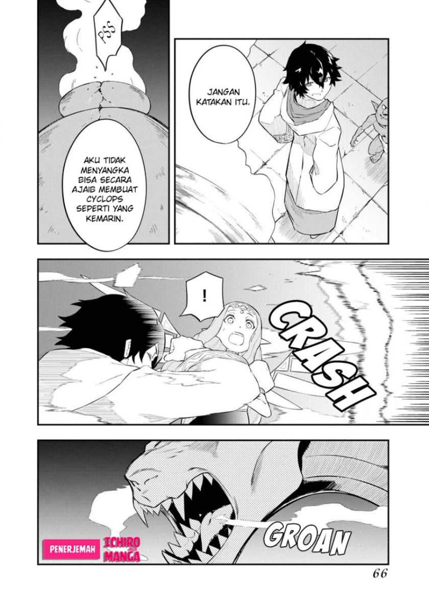 Tsuihou sareta Renkinjutsushi-san, Saikyou no Dungeon wo Tsukurimasen ka? Chapter 3 - halaman 5