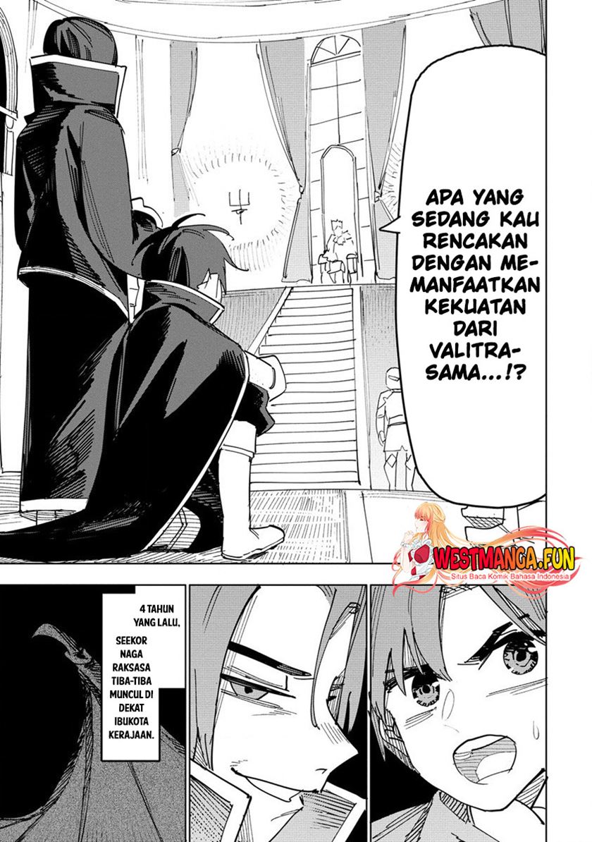 Tsuihou sareta Renkinjutsushi wa Mujikaku ni Densetsu to Naru: Yandere Imouto (Oukoku no Shugoryuu) to Issho ni Henkyou de Shiawase ni Kurashimasu! Chapter 1 - halaman 8
