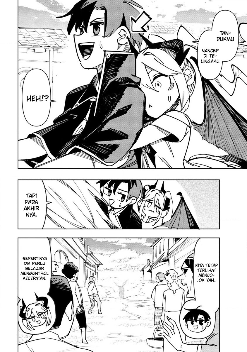 Tsuihou sareta Renkinjutsushi wa Mujikaku ni Densetsu to Naru: Yandere Imouto (Oukoku no Shugoryuu) to Issho ni Henkyou de Shiawase ni Kurashimasu! Chapter 2 - halaman 19