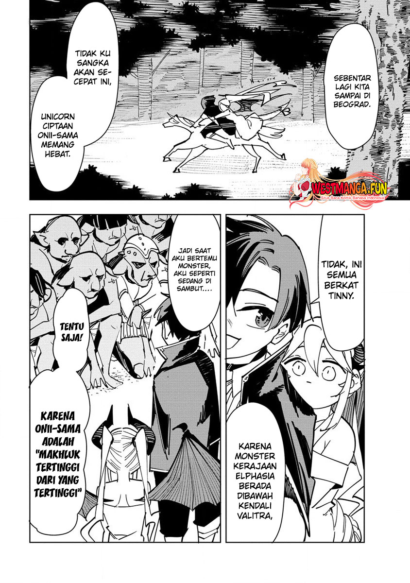 Tsuihou sareta Renkinjutsushi wa Mujikaku ni Densetsu to Naru: Yandere Imouto (Oukoku no Shugoryuu) to Issho ni Henkyou de Shiawase ni Kurashimasu! Chapter 2 - halaman 21