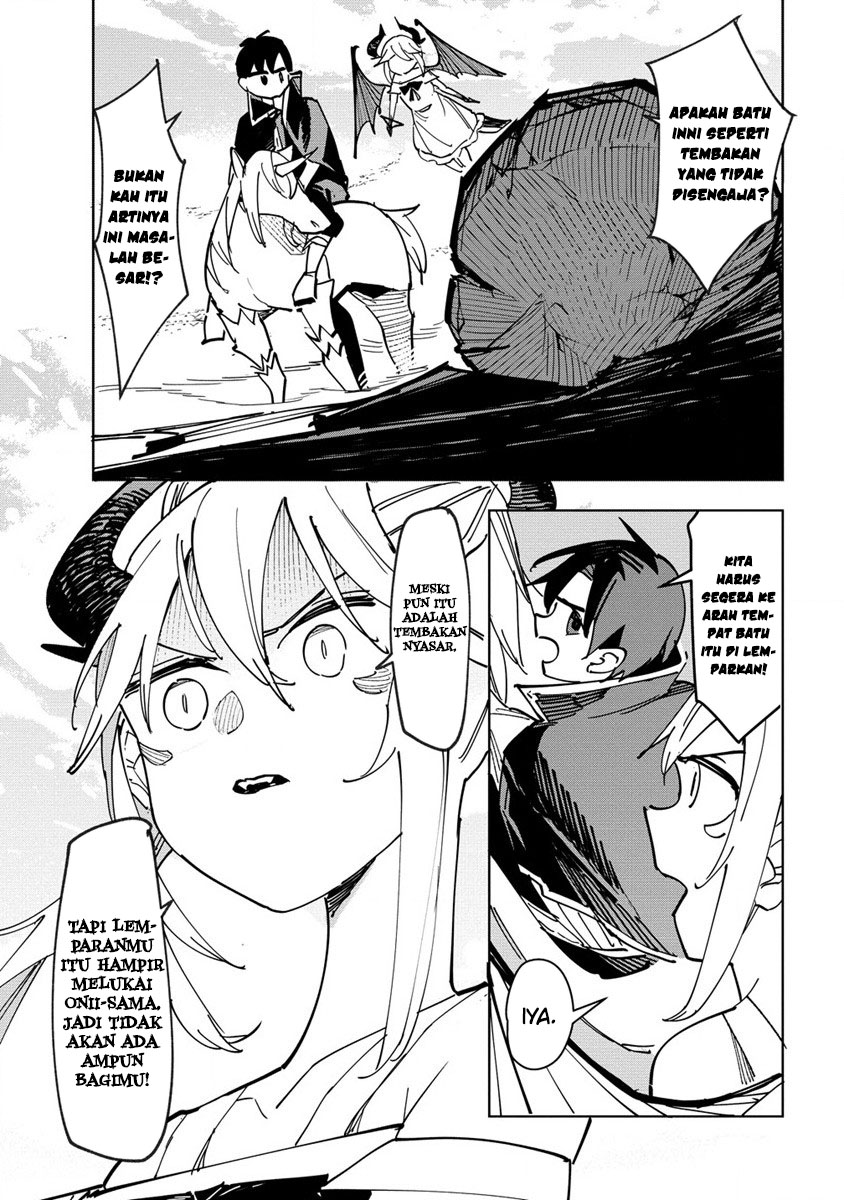 Tsuihou sareta Renkinjutsushi wa Mujikaku ni Densetsu to Naru: Yandere Imouto (Oukoku no Shugoryuu) to Issho ni Henkyou de Shiawase ni Kurashimasu! Chapter 2 - halaman 24
