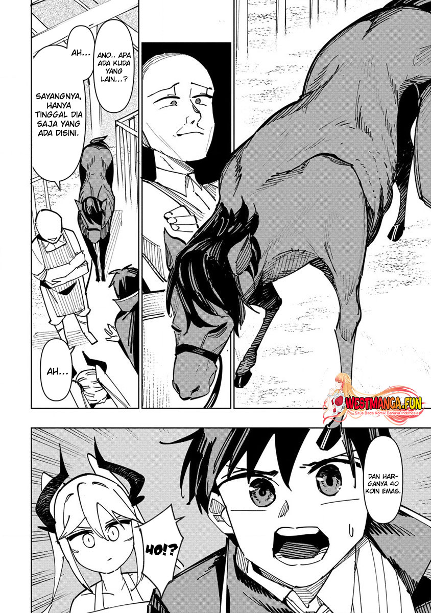 Tsuihou sareta Renkinjutsushi wa Mujikaku ni Densetsu to Naru: Yandere Imouto (Oukoku no Shugoryuu) to Issho ni Henkyou de Shiawase ni Kurashimasu! Chapter 2 - halaman 8