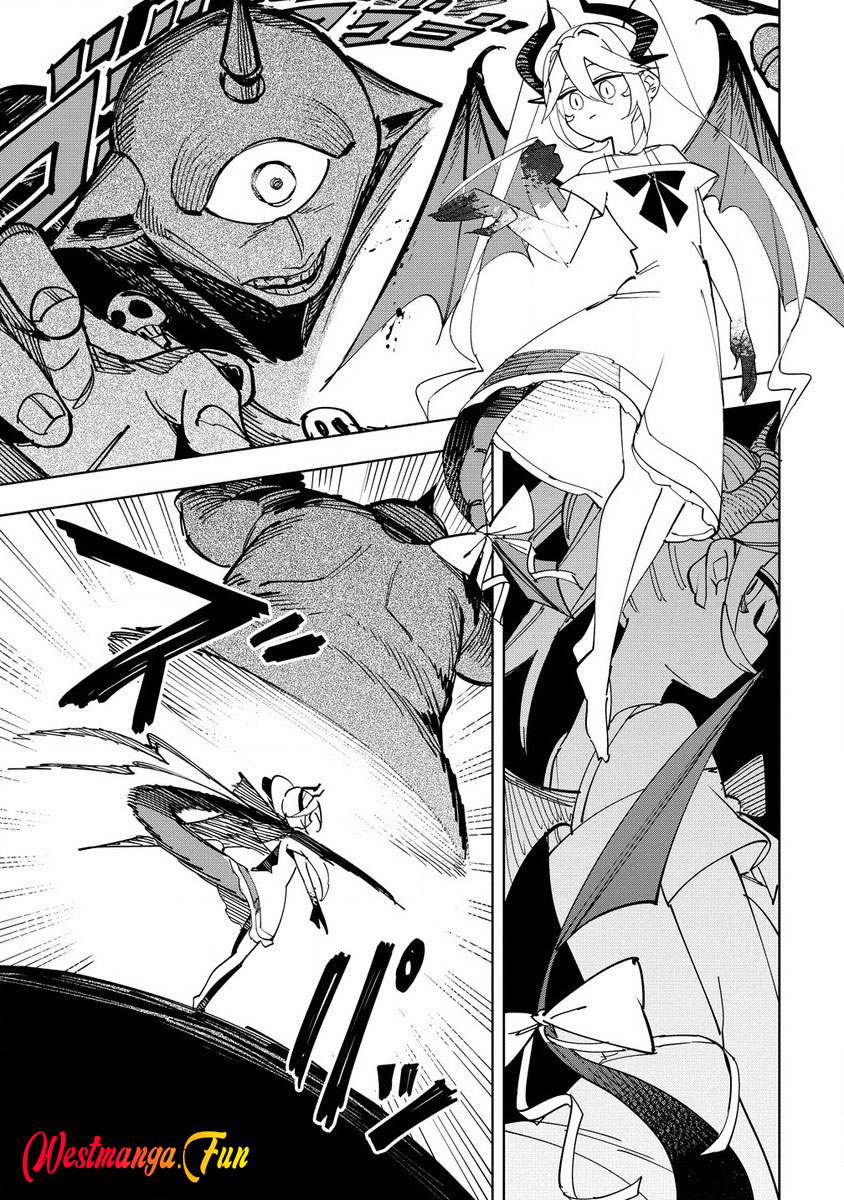 Tsuihou sareta Renkinjutsushi wa Mujikaku ni Densetsu to Naru: Yandere Imouto (Oukoku no Shugoryuu) to Issho ni Henkyou de Shiawase ni Kurashimasu! Chapter 3 - halaman 14