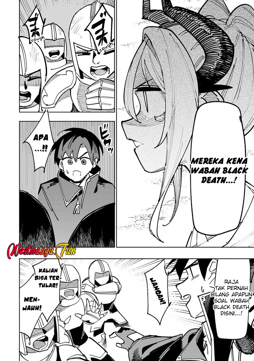 Tsuihou sareta Renkinjutsushi wa Mujikaku ni Densetsu to Naru: Yandere Imouto (Oukoku no Shugoryuu) to Issho ni Henkyou de Shiawase ni Kurashimasu! Chapter 3 - halaman 17