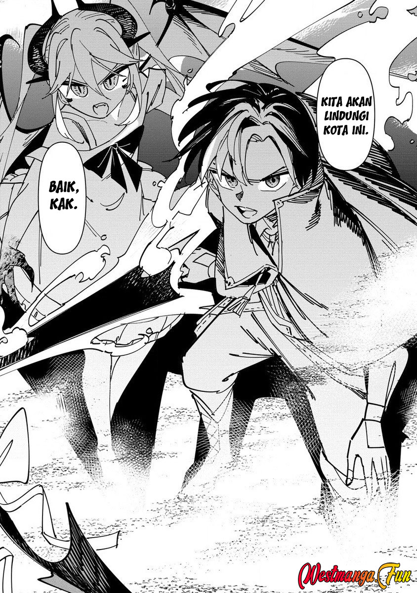 Tsuihou sareta Renkinjutsushi wa Mujikaku ni Densetsu to Naru: Yandere Imouto (Oukoku no Shugoryuu) to Issho ni Henkyou de Shiawase ni Kurashimasu! Chapter 3 - halaman 20
