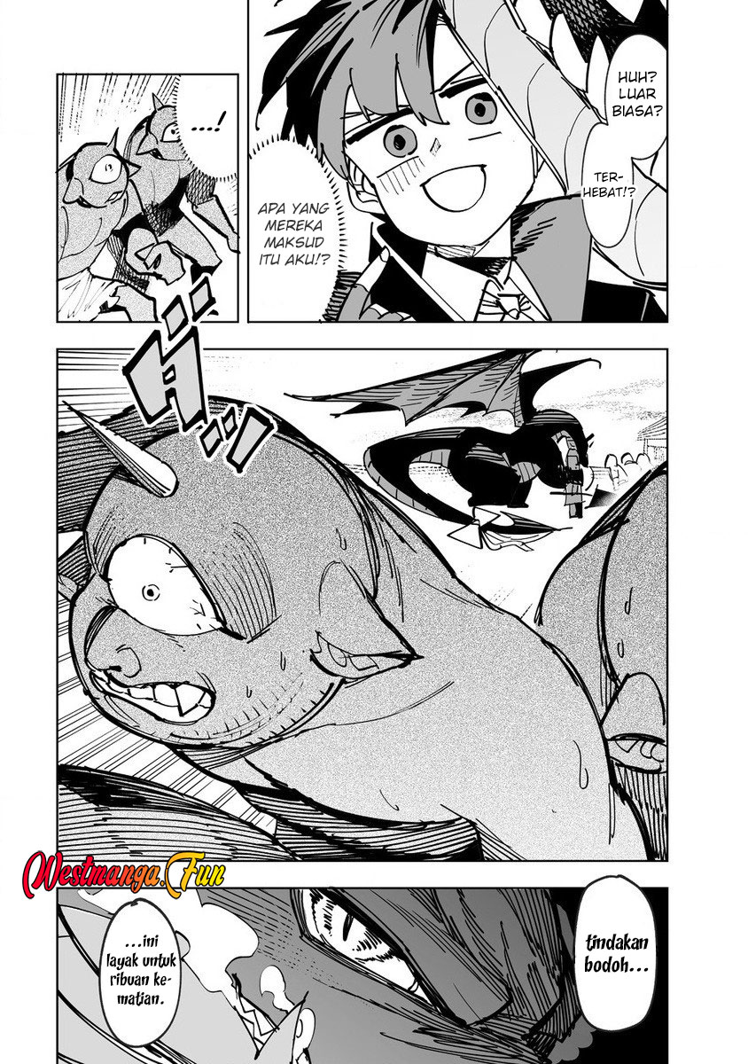 Tsuihou sareta Renkinjutsushi wa Mujikaku ni Densetsu to Naru: Yandere Imouto (Oukoku no Shugoryuu) to Issho ni Henkyou de Shiawase ni Kurashimasu! Chapter 3 - halaman 24