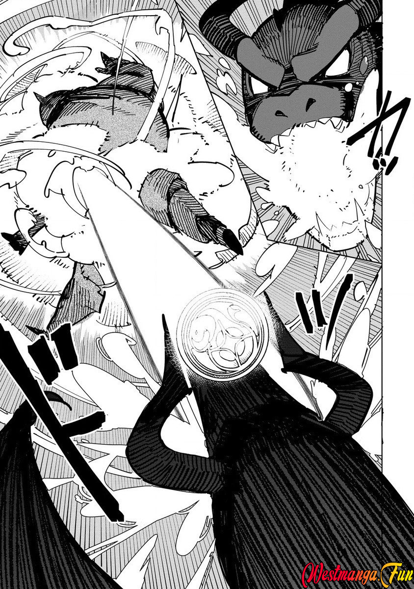 Tsuihou sareta Renkinjutsushi wa Mujikaku ni Densetsu to Naru: Yandere Imouto (Oukoku no Shugoryuu) to Issho ni Henkyou de Shiawase ni Kurashimasu! Chapter 3 - halaman 25