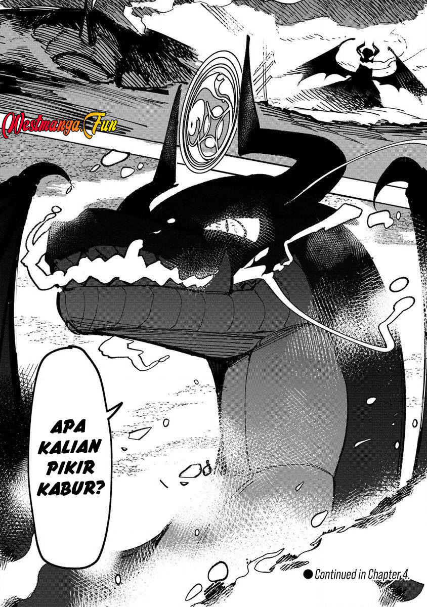 Tsuihou sareta Renkinjutsushi wa Mujikaku ni Densetsu to Naru: Yandere Imouto (Oukoku no Shugoryuu) to Issho ni Henkyou de Shiawase ni Kurashimasu! Chapter 3 - halaman 26