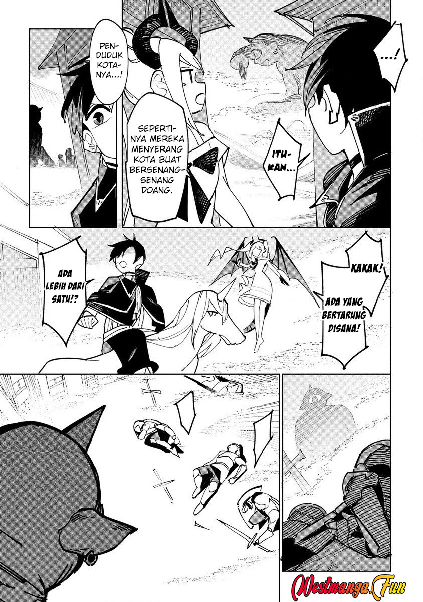 Tsuihou sareta Renkinjutsushi wa Mujikaku ni Densetsu to Naru: Yandere Imouto (Oukoku no Shugoryuu) to Issho ni Henkyou de Shiawase ni Kurashimasu! Chapter 3 - halaman 5