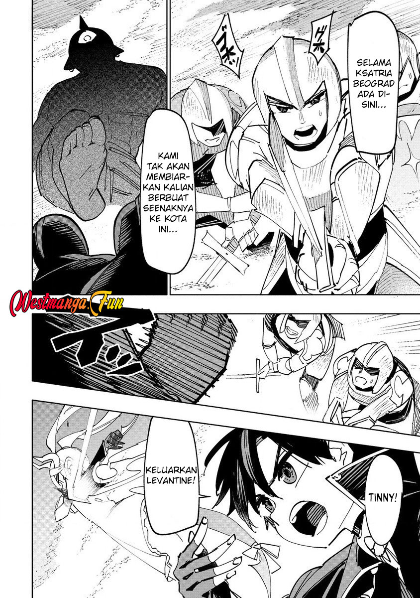 Tsuihou sareta Renkinjutsushi wa Mujikaku ni Densetsu to Naru: Yandere Imouto (Oukoku no Shugoryuu) to Issho ni Henkyou de Shiawase ni Kurashimasu! Chapter 3 - halaman 6