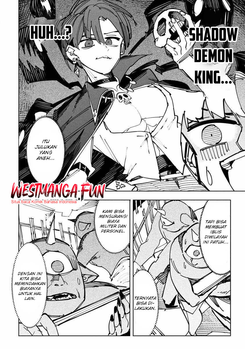 Tsuihou sareta Renkinjutsushi wa Mujikaku ni Densetsu to Naru: Yandere Imouto (Oukoku no Shugoryuu) to Issho ni Henkyou de Shiawase ni Kurashimasu! Chapter 4 - halaman 10