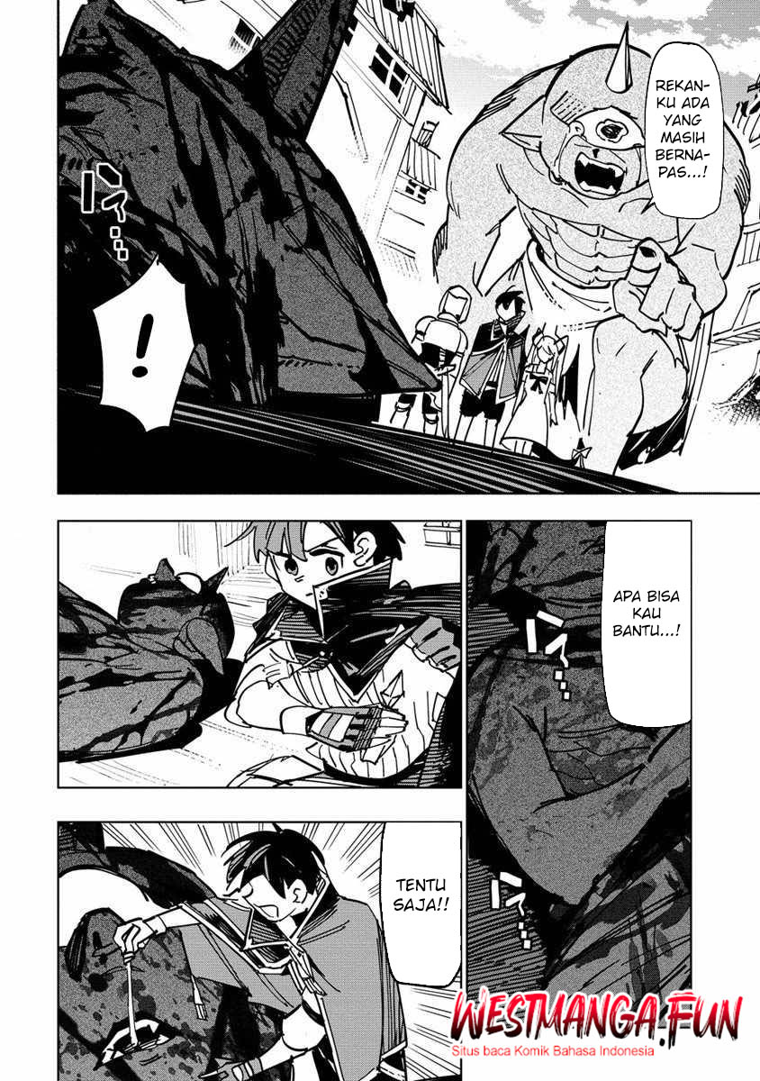 Tsuihou sareta Renkinjutsushi wa Mujikaku ni Densetsu to Naru: Yandere Imouto (Oukoku no Shugoryuu) to Issho ni Henkyou de Shiawase ni Kurashimasu! Chapter 4 - halaman 25