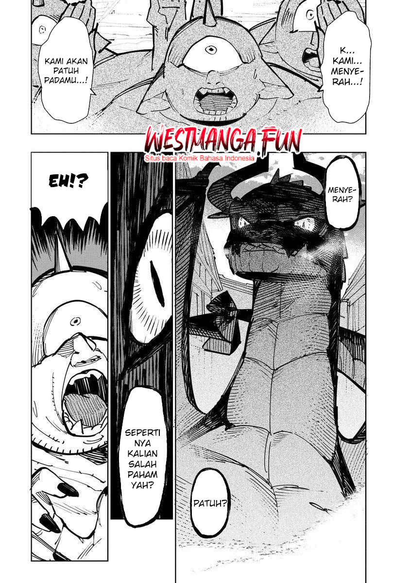 Tsuihou sareta Renkinjutsushi wa Mujikaku ni Densetsu to Naru: Yandere Imouto (Oukoku no Shugoryuu) to Issho ni Henkyou de Shiawase ni Kurashimasu! Chapter 4 - halaman 3
