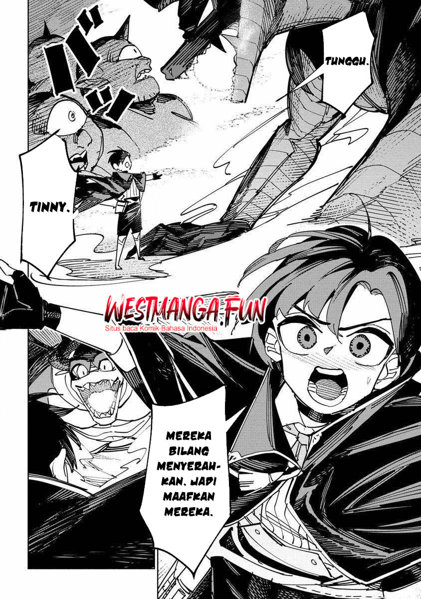 Tsuihou sareta Renkinjutsushi wa Mujikaku ni Densetsu to Naru: Yandere Imouto (Oukoku no Shugoryuu) to Issho ni Henkyou de Shiawase ni Kurashimasu! Chapter 4 - halaman 6