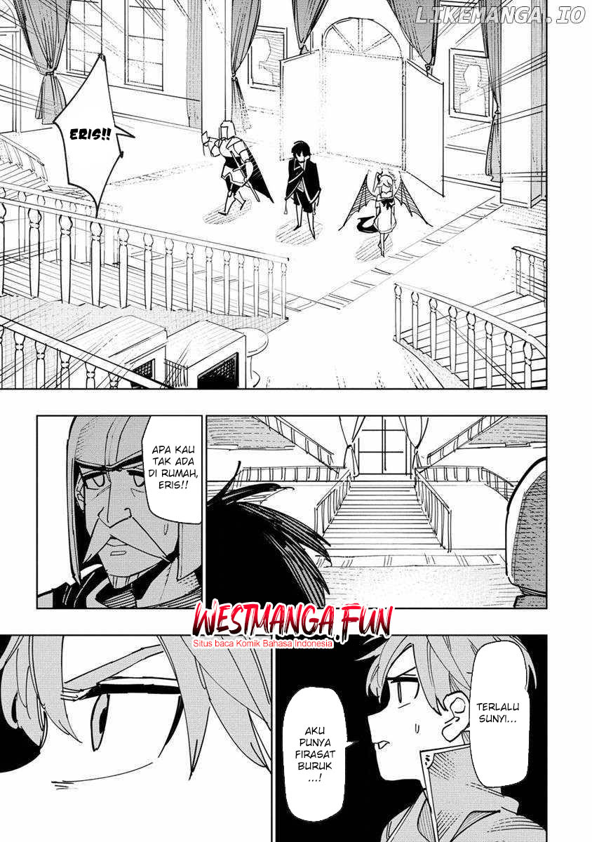 Tsuihou sareta Renkinjutsushi wa Mujikaku ni Densetsu to Naru: Yandere Imouto (Oukoku no Shugoryuu) to Issho ni Henkyou de Shiawase ni Kurashimasu! Chapter 5 - halaman 10
