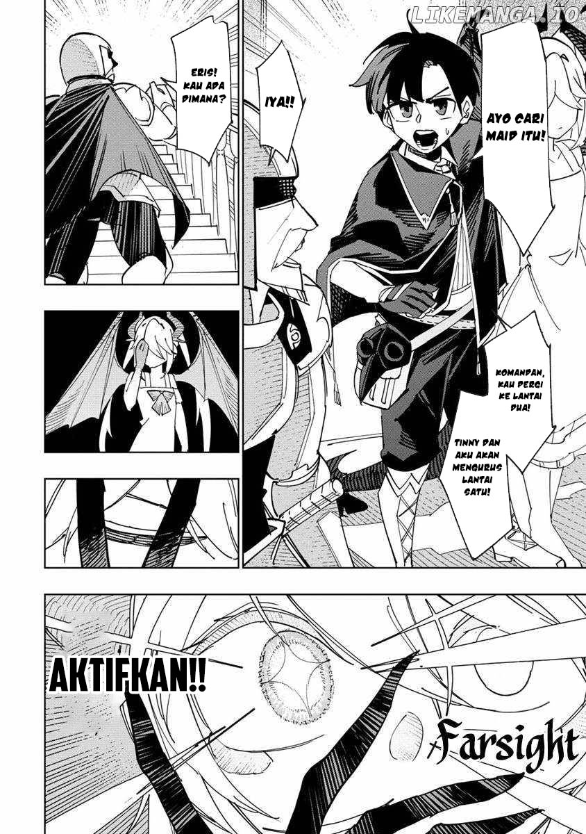 Tsuihou sareta Renkinjutsushi wa Mujikaku ni Densetsu to Naru: Yandere Imouto (Oukoku no Shugoryuu) to Issho ni Henkyou de Shiawase ni Kurashimasu! Chapter 5 - halaman 11