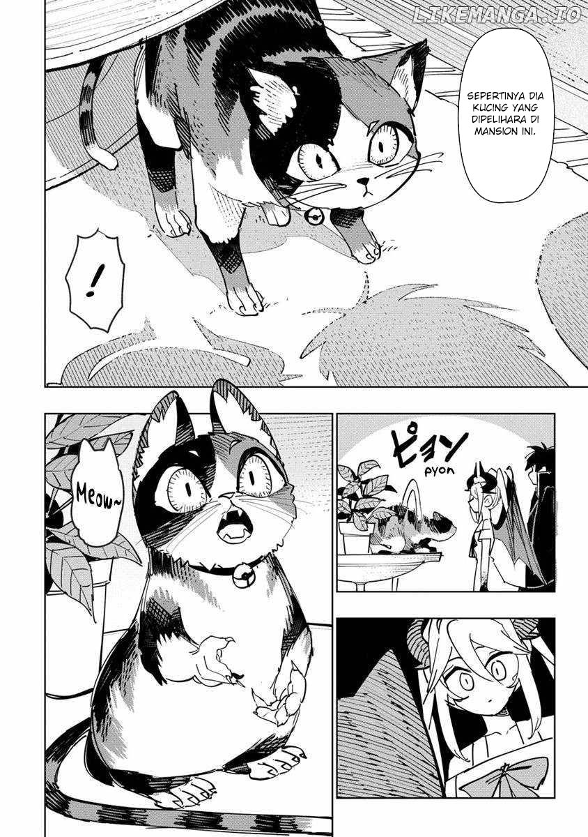 Tsuihou sareta Renkinjutsushi wa Mujikaku ni Densetsu to Naru: Yandere Imouto (Oukoku no Shugoryuu) to Issho ni Henkyou de Shiawase ni Kurashimasu! Chapter 5 - halaman 15