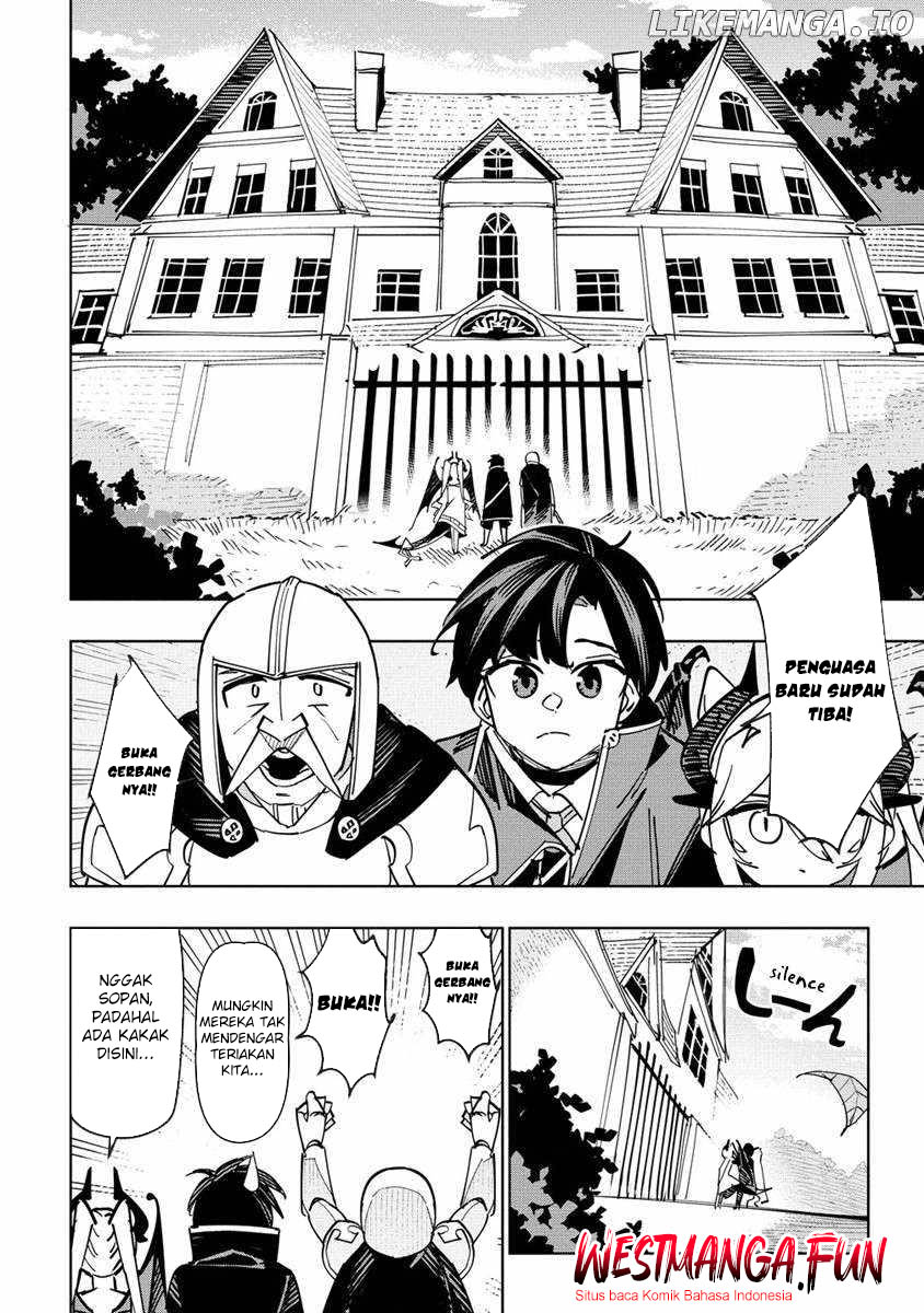Tsuihou sareta Renkinjutsushi wa Mujikaku ni Densetsu to Naru: Yandere Imouto (Oukoku no Shugoryuu) to Issho ni Henkyou de Shiawase ni Kurashimasu! Chapter 5 - halaman 6